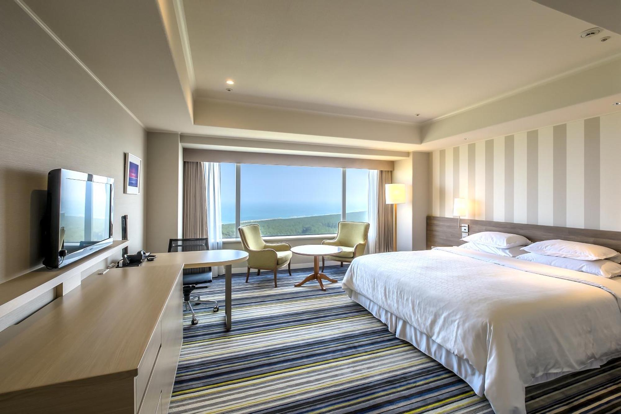 Sheraton Grande Ocean Resort Миядзаки Номер фото