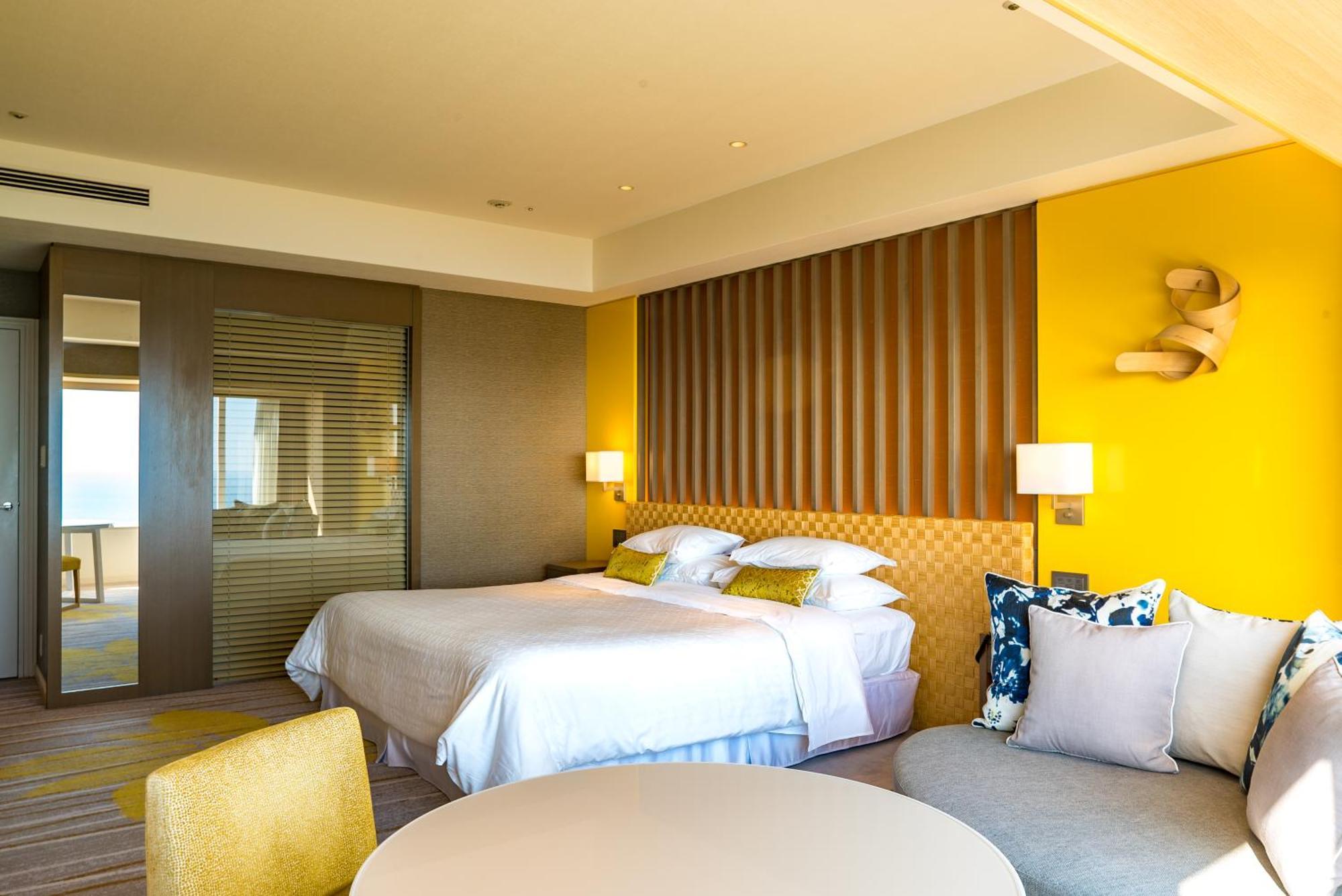 Sheraton Grande Ocean Resort Миядзаки Экстерьер фото