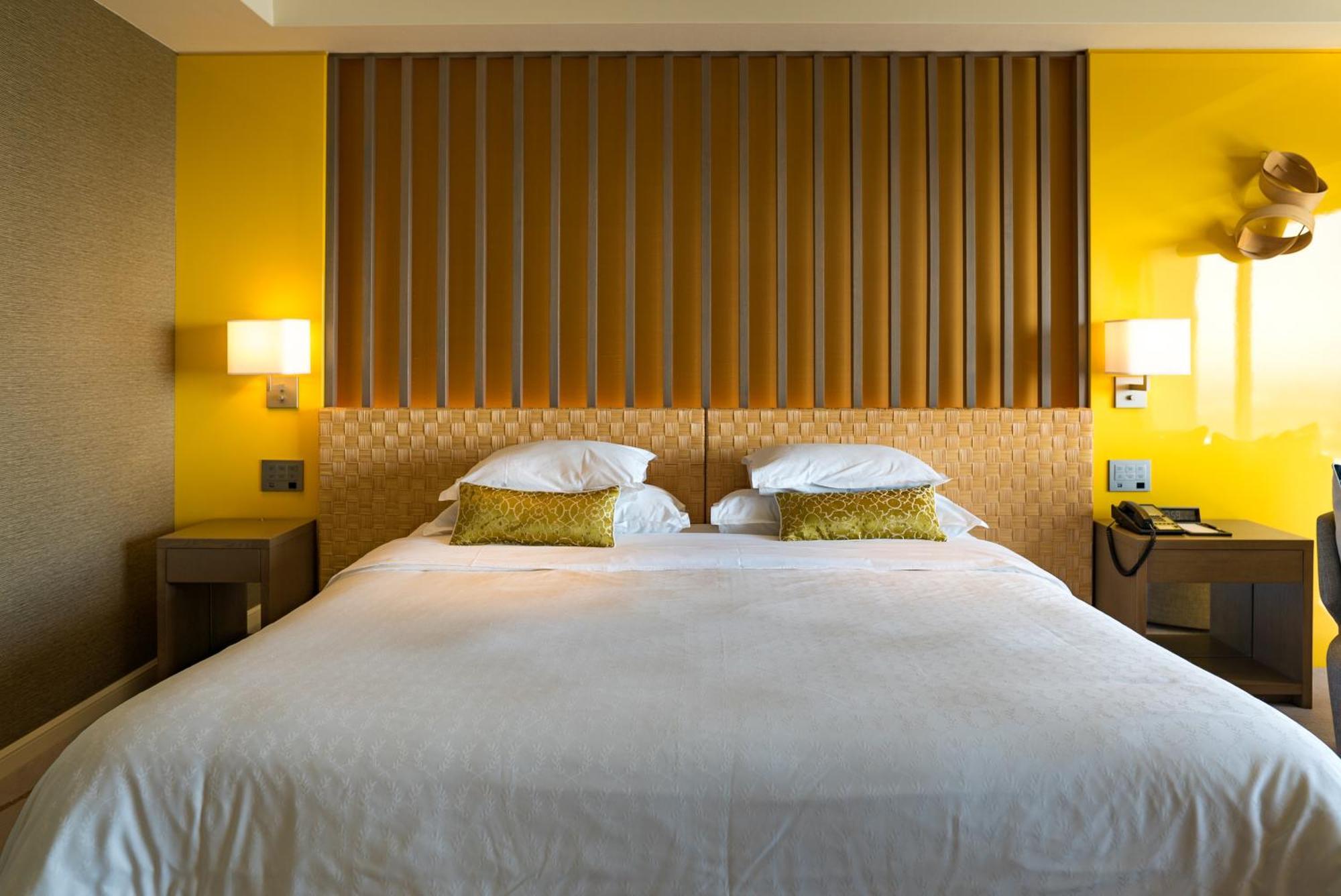 Sheraton Grande Ocean Resort Миядзаки Экстерьер фото