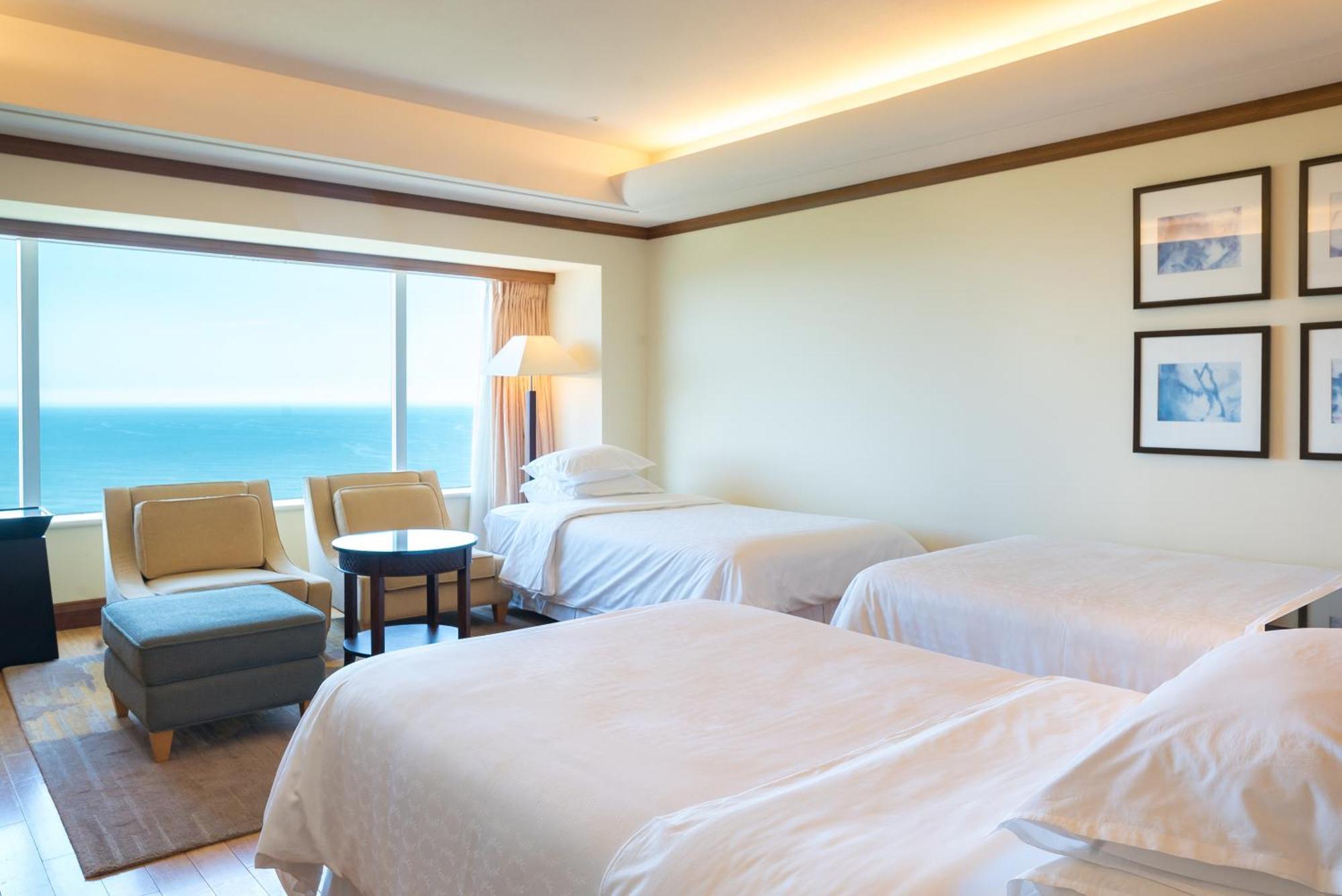 Sheraton Grande Ocean Resort Миядзаки Экстерьер фото