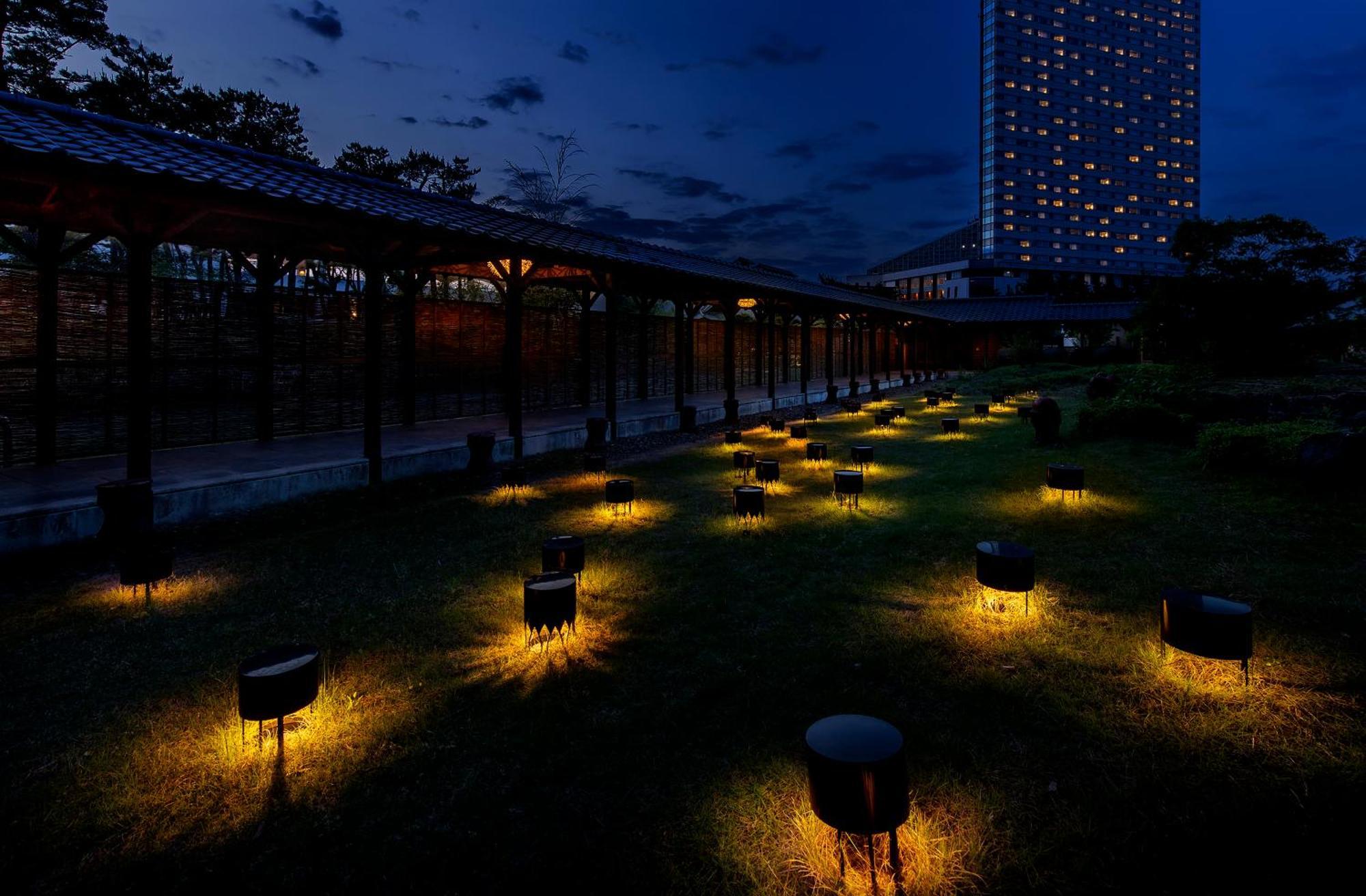 Sheraton Grande Ocean Resort Миядзаки Экстерьер фото