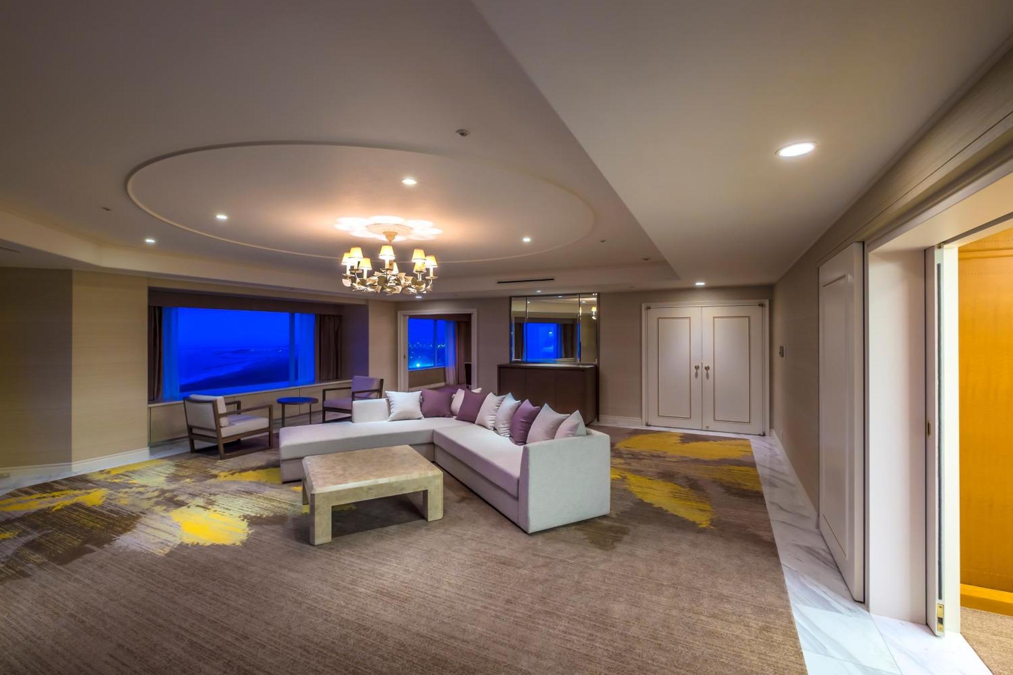 Sheraton Grande Ocean Resort Миядзаки Экстерьер фото