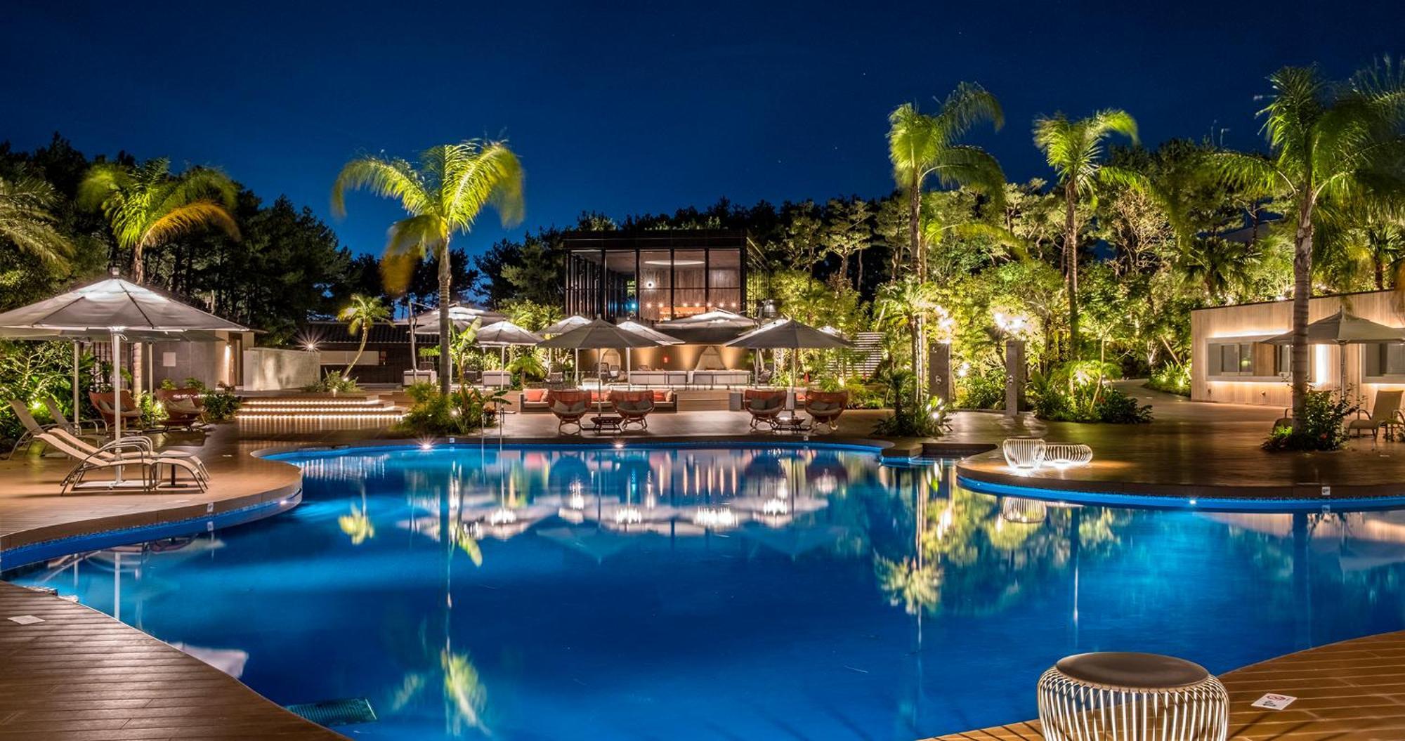 Sheraton Grande Ocean Resort Миядзаки Экстерьер фото